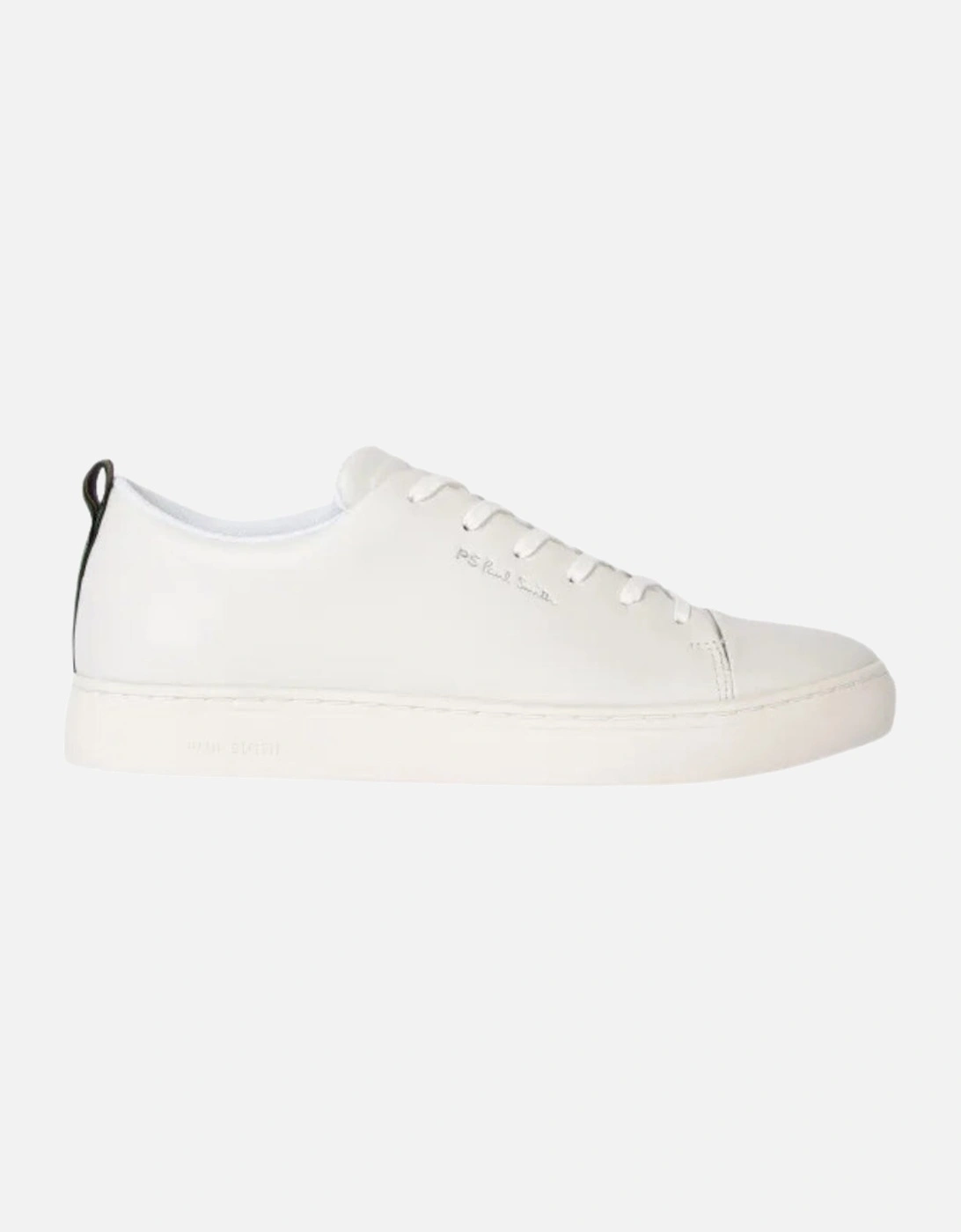 Men's Paul Smith Lee Shoe - White - Size: 10
