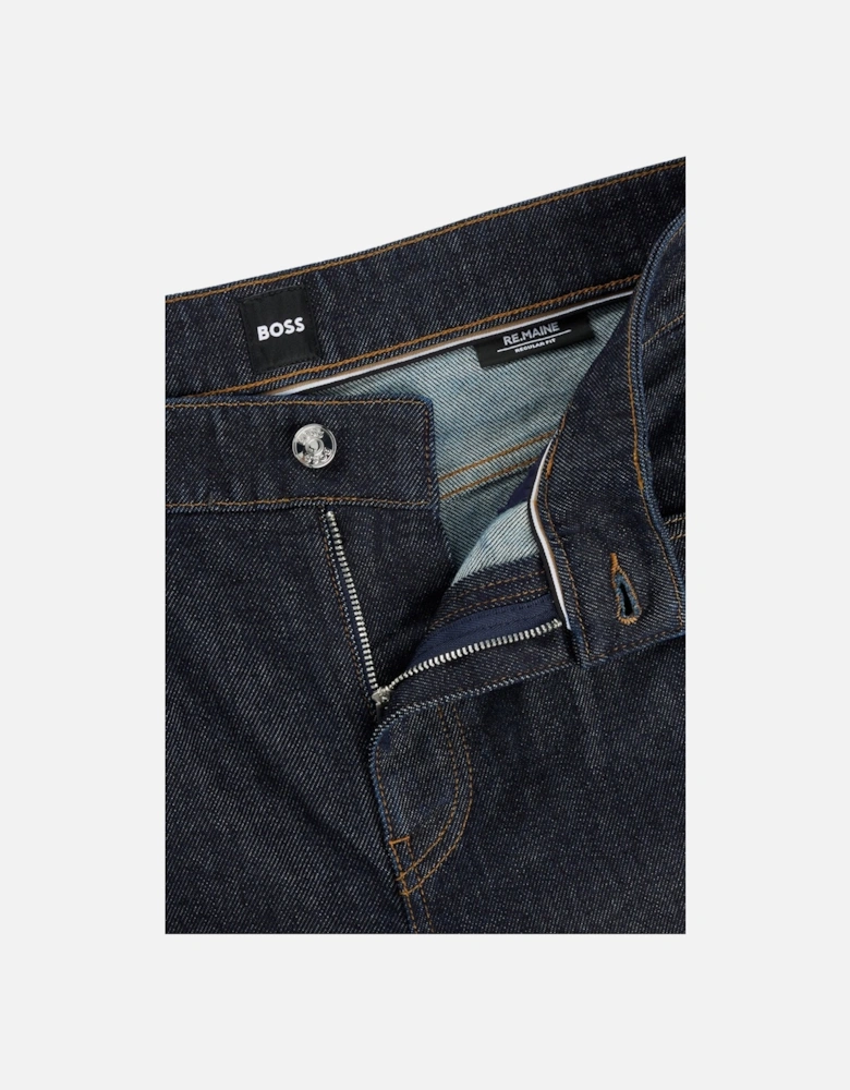 Boss H-re.maine Jeans Dark Denim