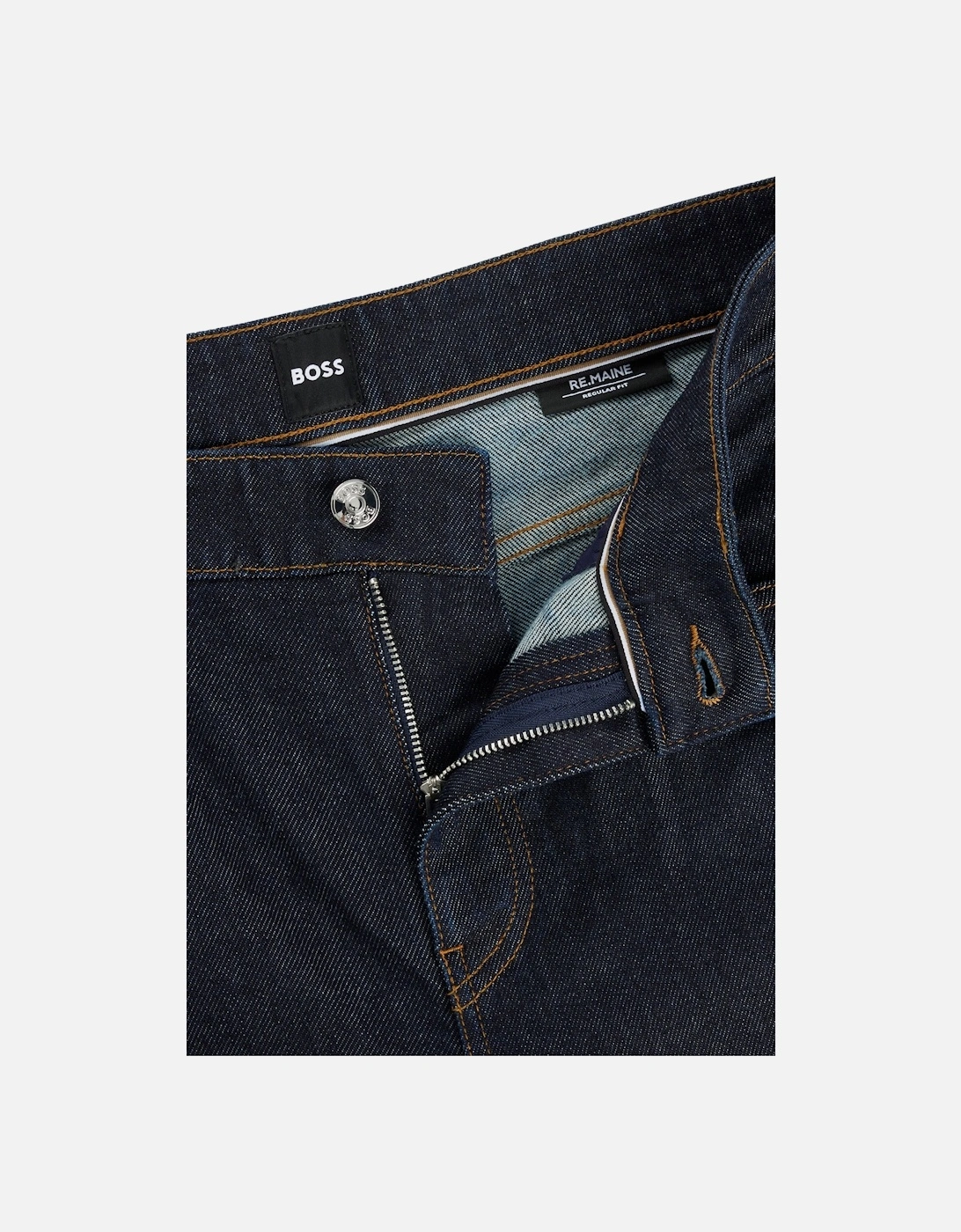 Boss H-re.maine Jeans Dark Denim