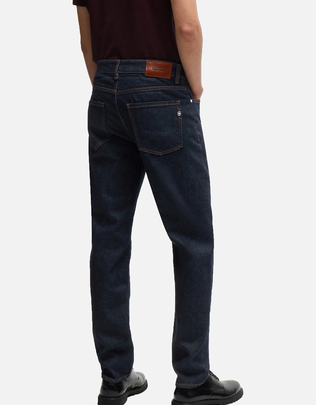 Boss H-re.maine Jeans Dark Denim