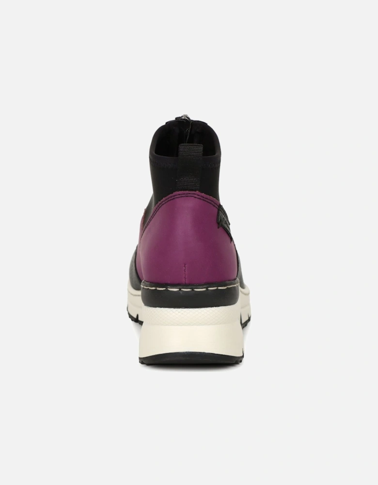 Greece Womens Ankle Boots