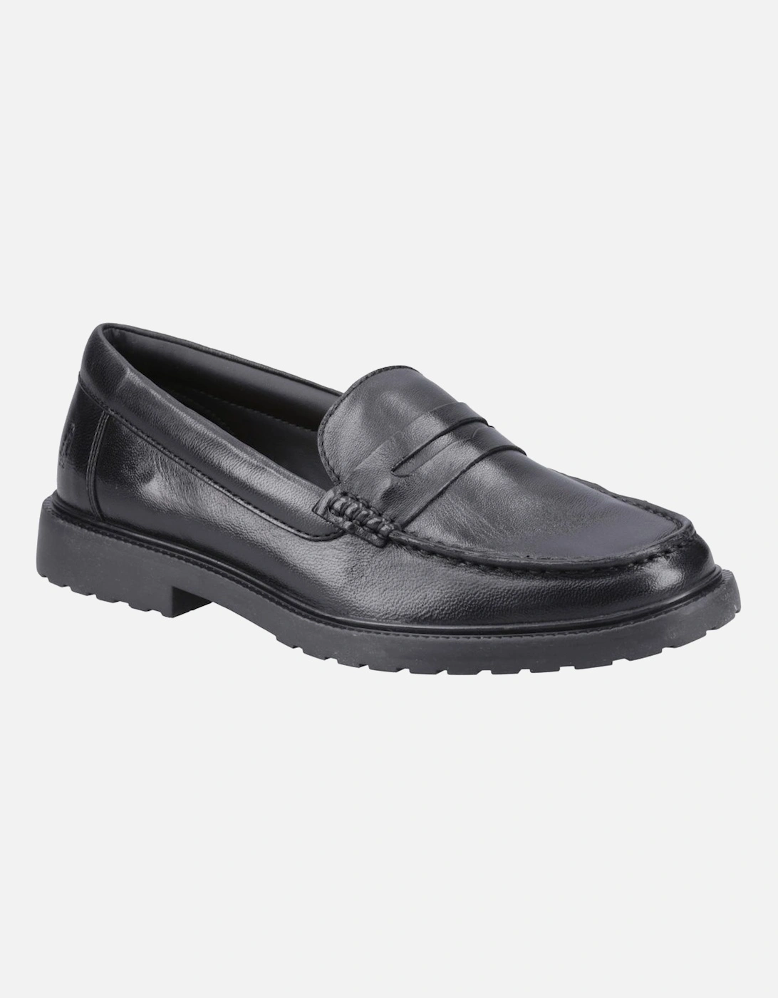 Verity Slip On Girls School Shoes, 6 of 5