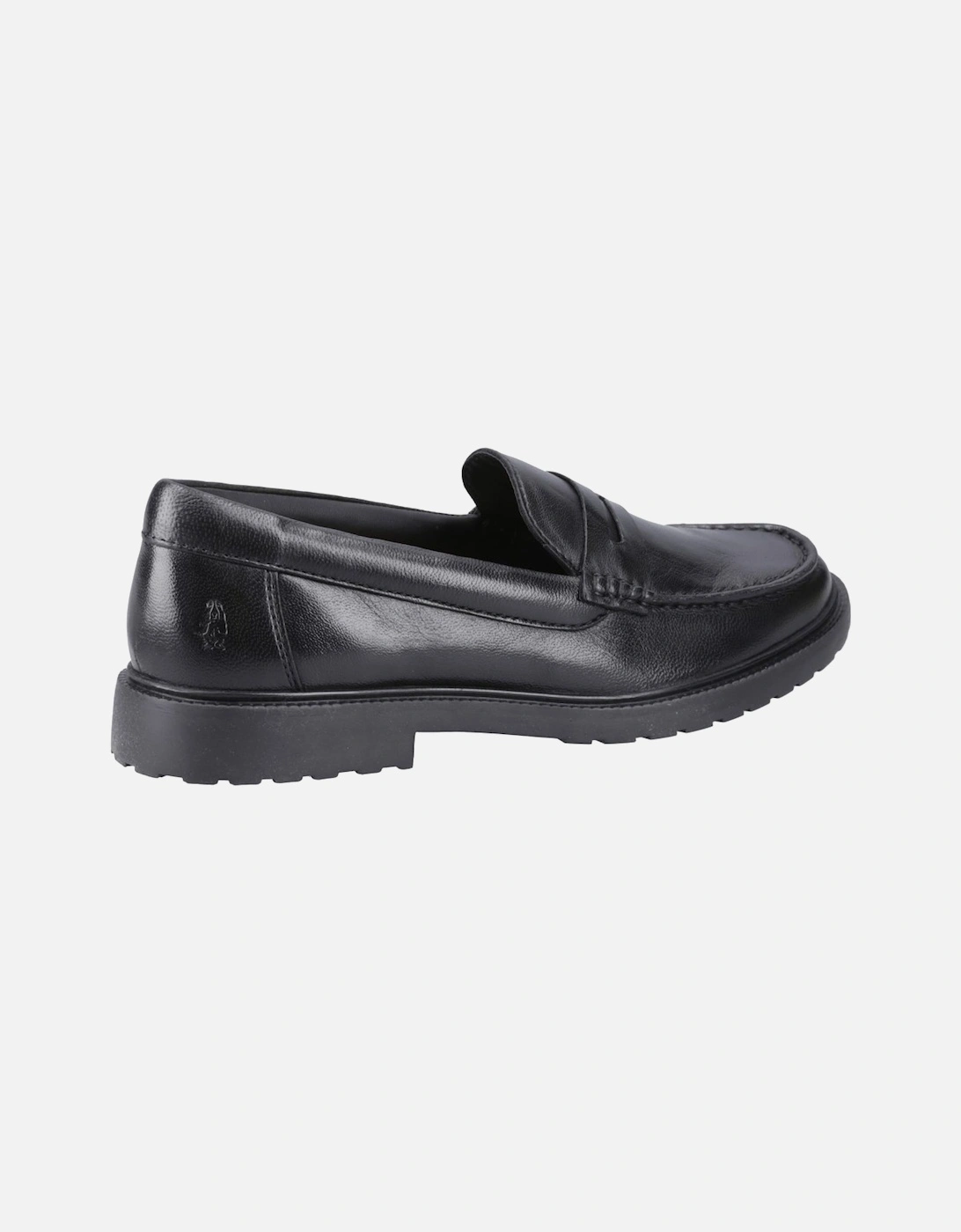 Verity Slip On Girls School Shoes