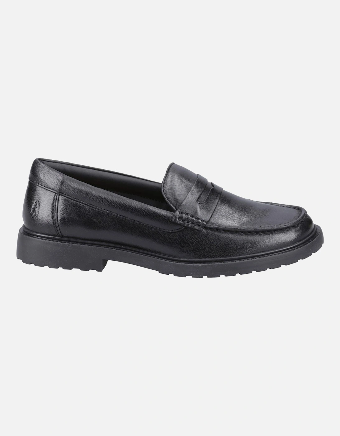 Verity Slip On Girls School Shoes