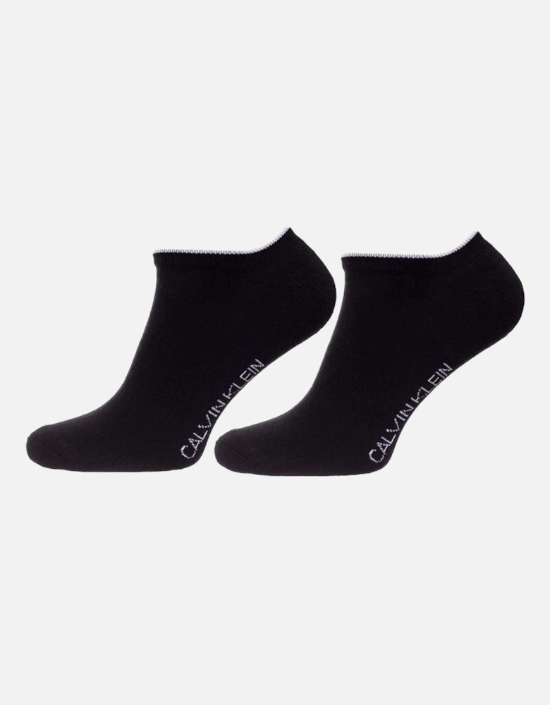 Sneaker 3 Pack Socks Black