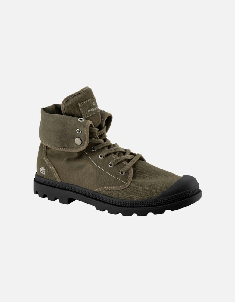 Mens Mono Hi Cut Lightweight Desert Ankle Boots