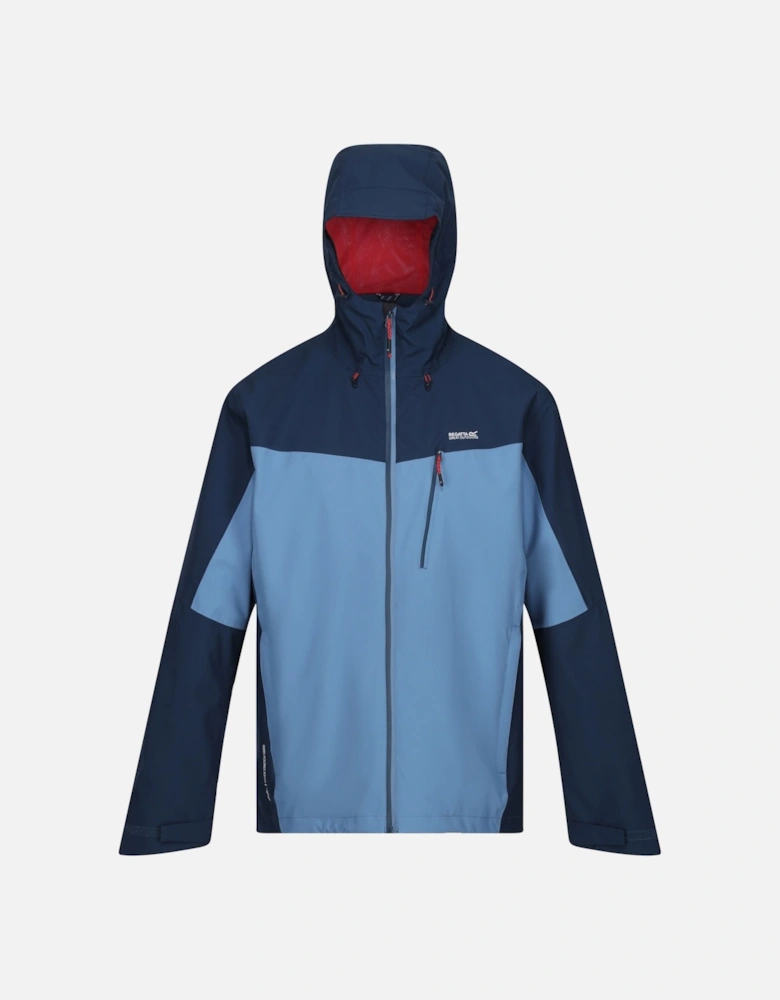 Mens Birchdale Waterproof Hooded Jacket