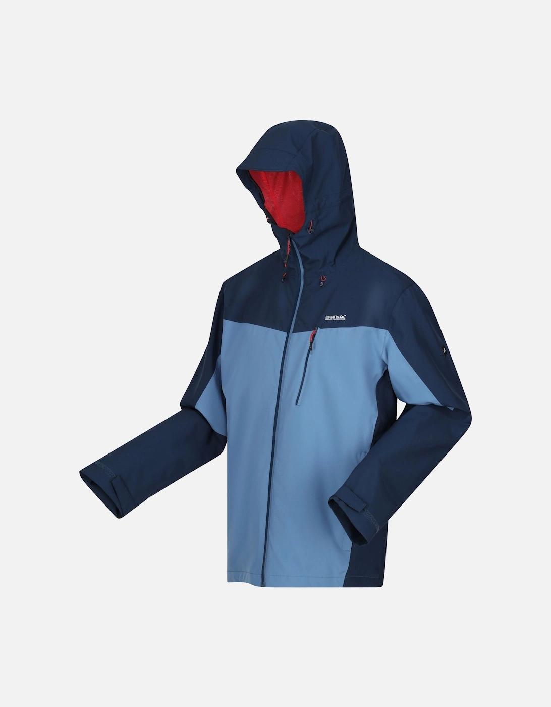 Mens Birchdale Waterproof Hooded Jacket