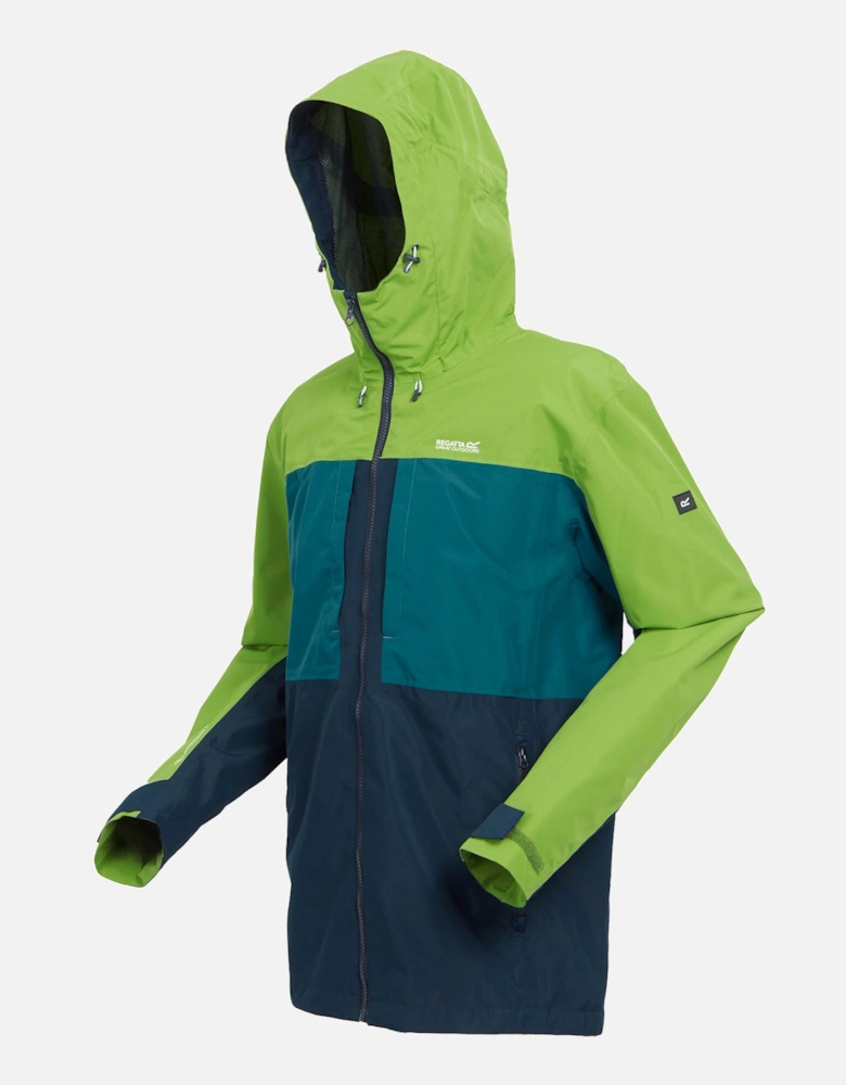 Mens Maland Waterproof Jacket