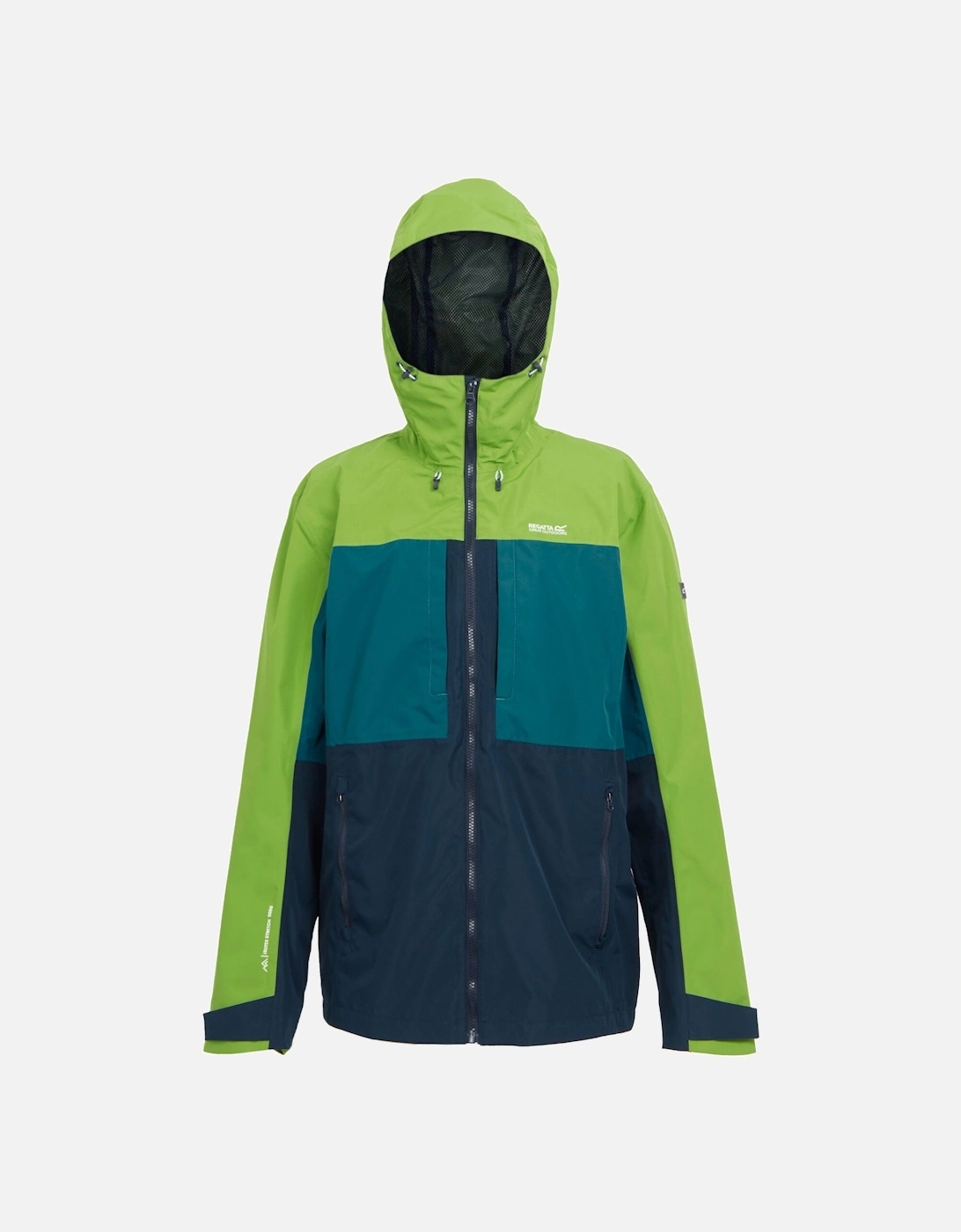 Mens Maland Waterproof Jacket, 6 of 5