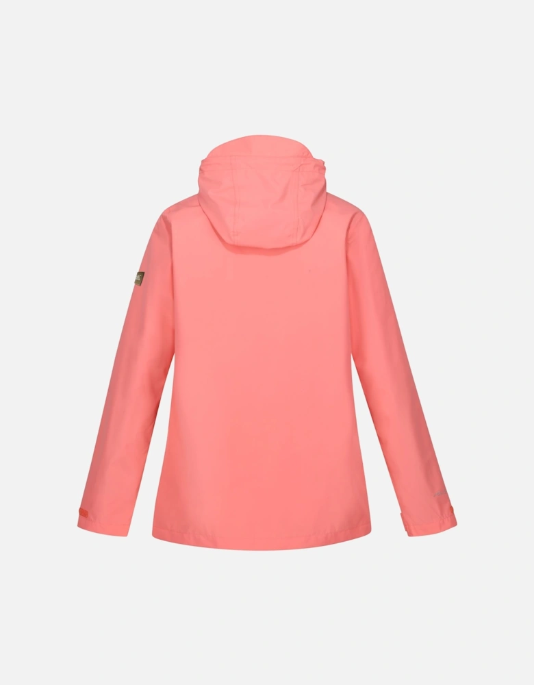 Womens/Ladies Bayletta Waterproof Jacket