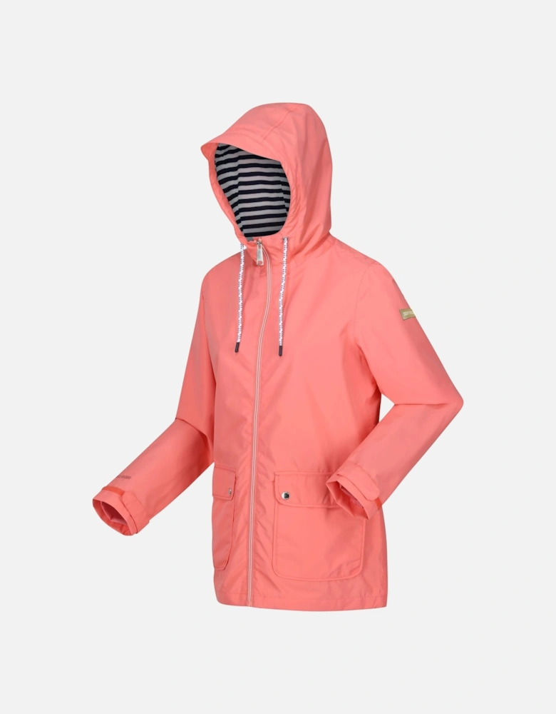 Womens/Ladies Bayletta Waterproof Jacket