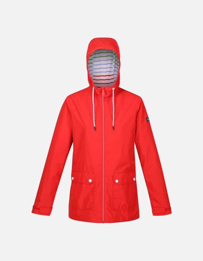 Womens/Ladies Bayletta Waterproof Jacket