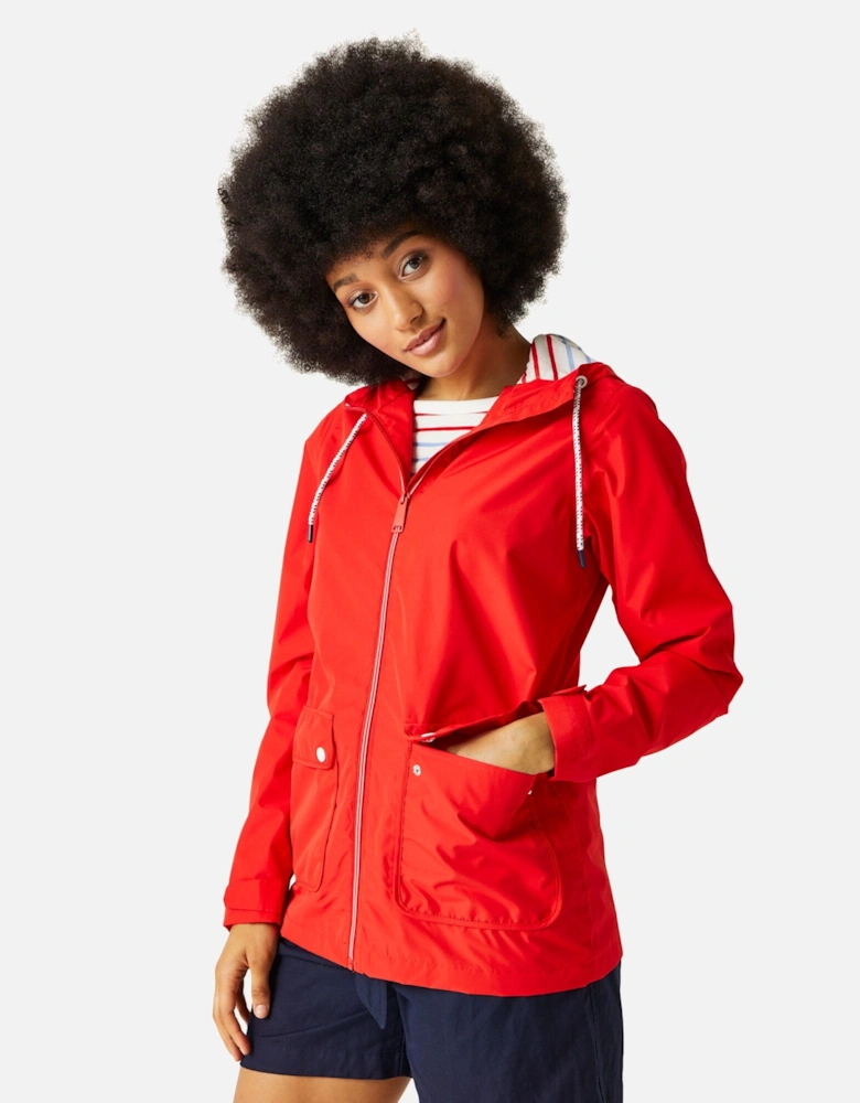 Womens/Ladies Bayletta Waterproof Jacket