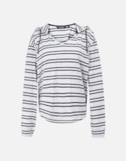 White/Navy