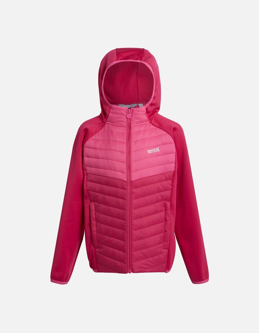 Childrens/Kids Kielder VIII Hybrid Jacket