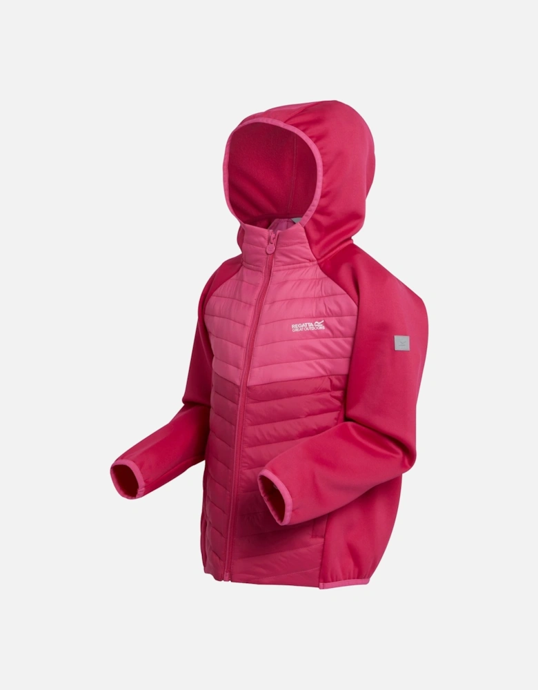 Childrens/Kids Kielder VIII Hybrid Jacket