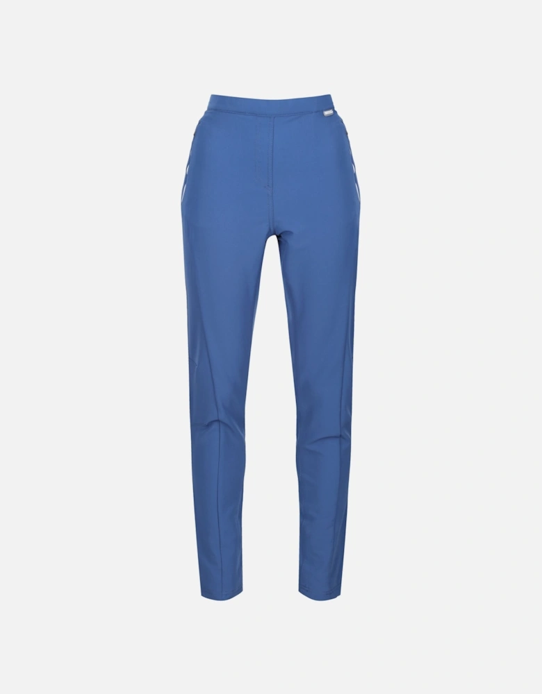 Womens/Ladies Pentre Kimberley Walsh Stretch Walking Trousers