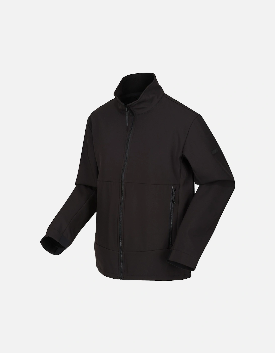 Mens Dendrick Soft Shell Jacket