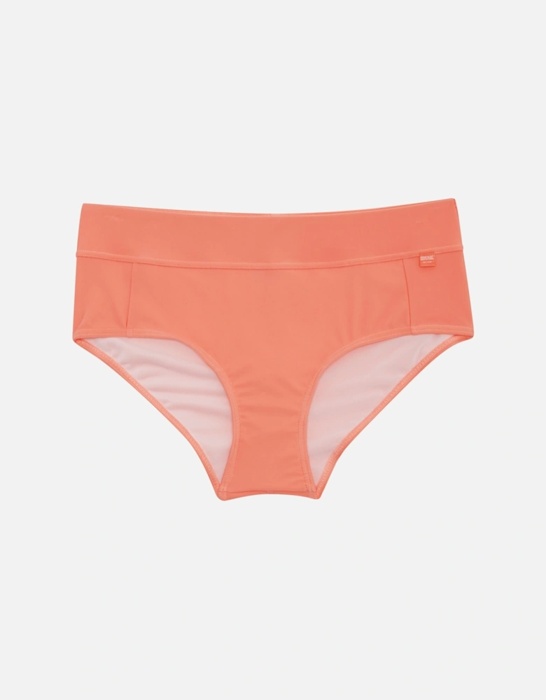 Womens/Ladies Paloma Textured Bikini Bottoms