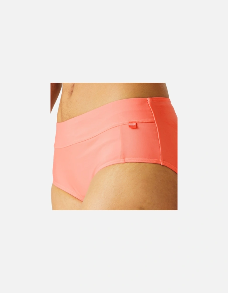 Womens/Ladies Paloma Textured Bikini Bottoms