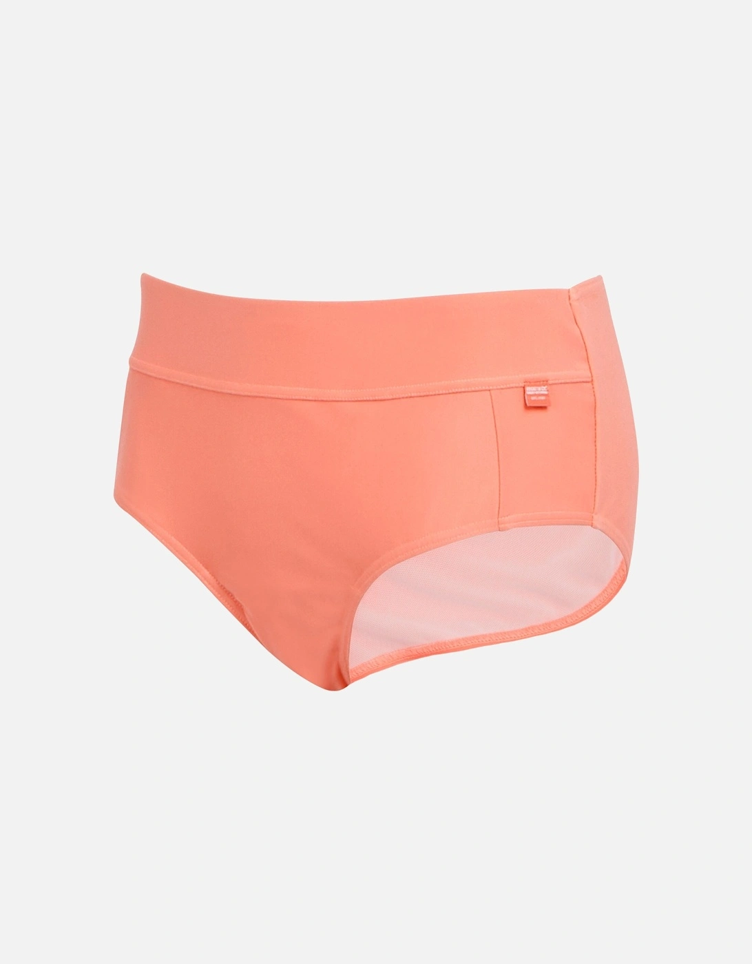 Womens/Ladies Paloma Textured Bikini Bottoms