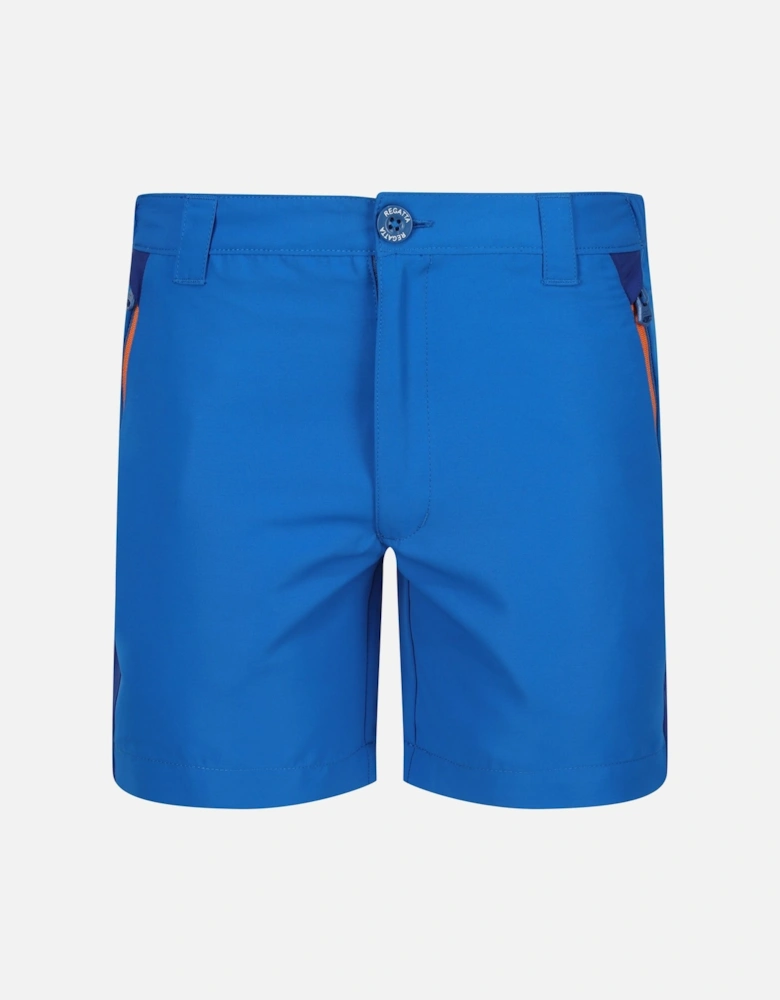 Childrens/Kids Sorcer Mountain III Shorts