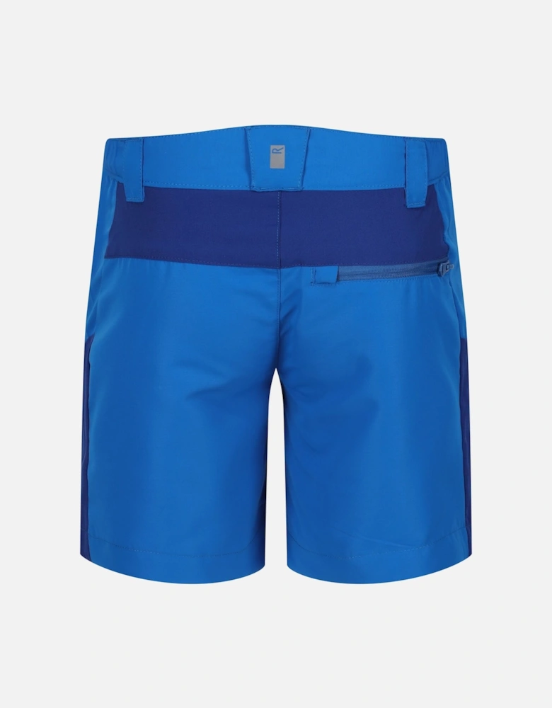 Childrens/Kids Sorcer Mountain III Shorts