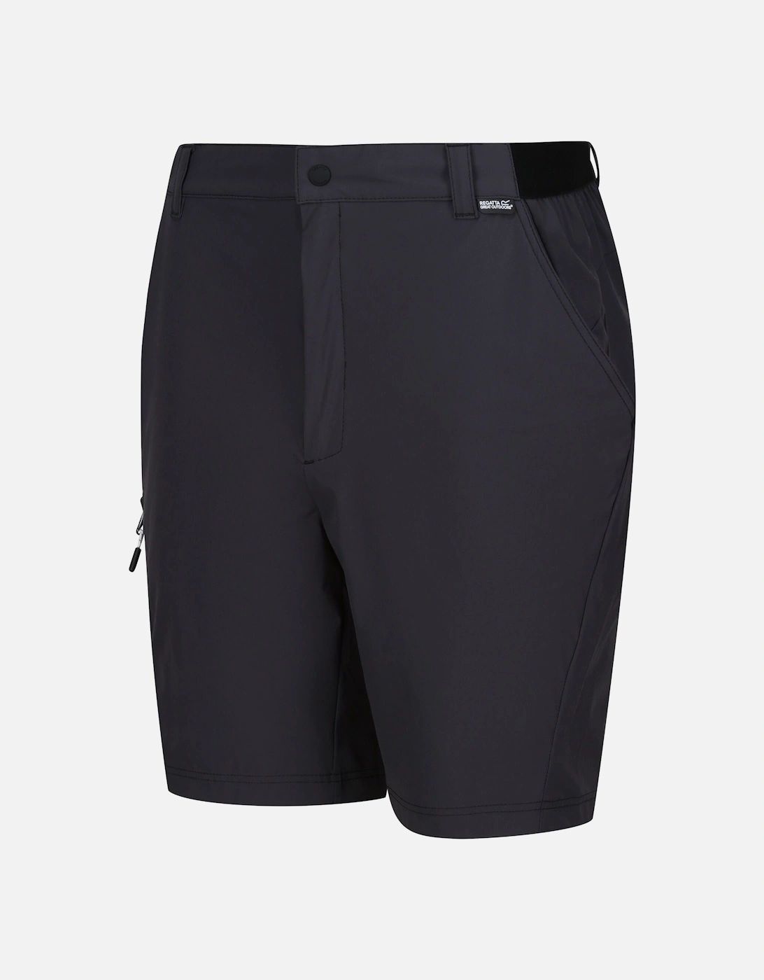 Mens Travel Light Packaway Shorts