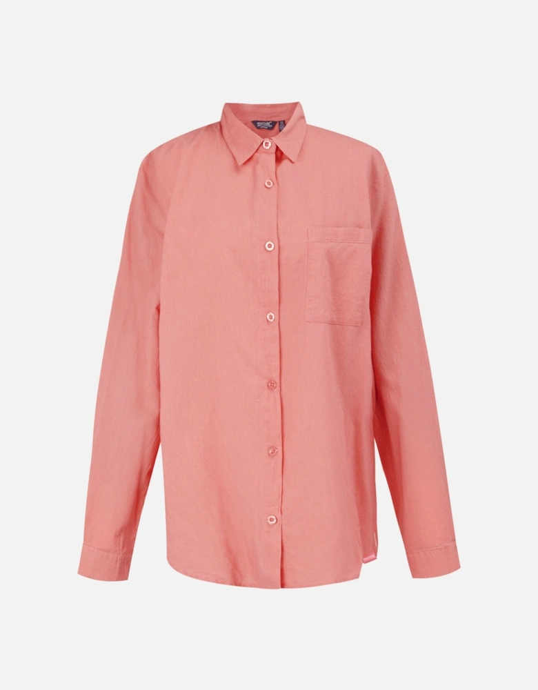 Womens/Ladies Primevere Shirt