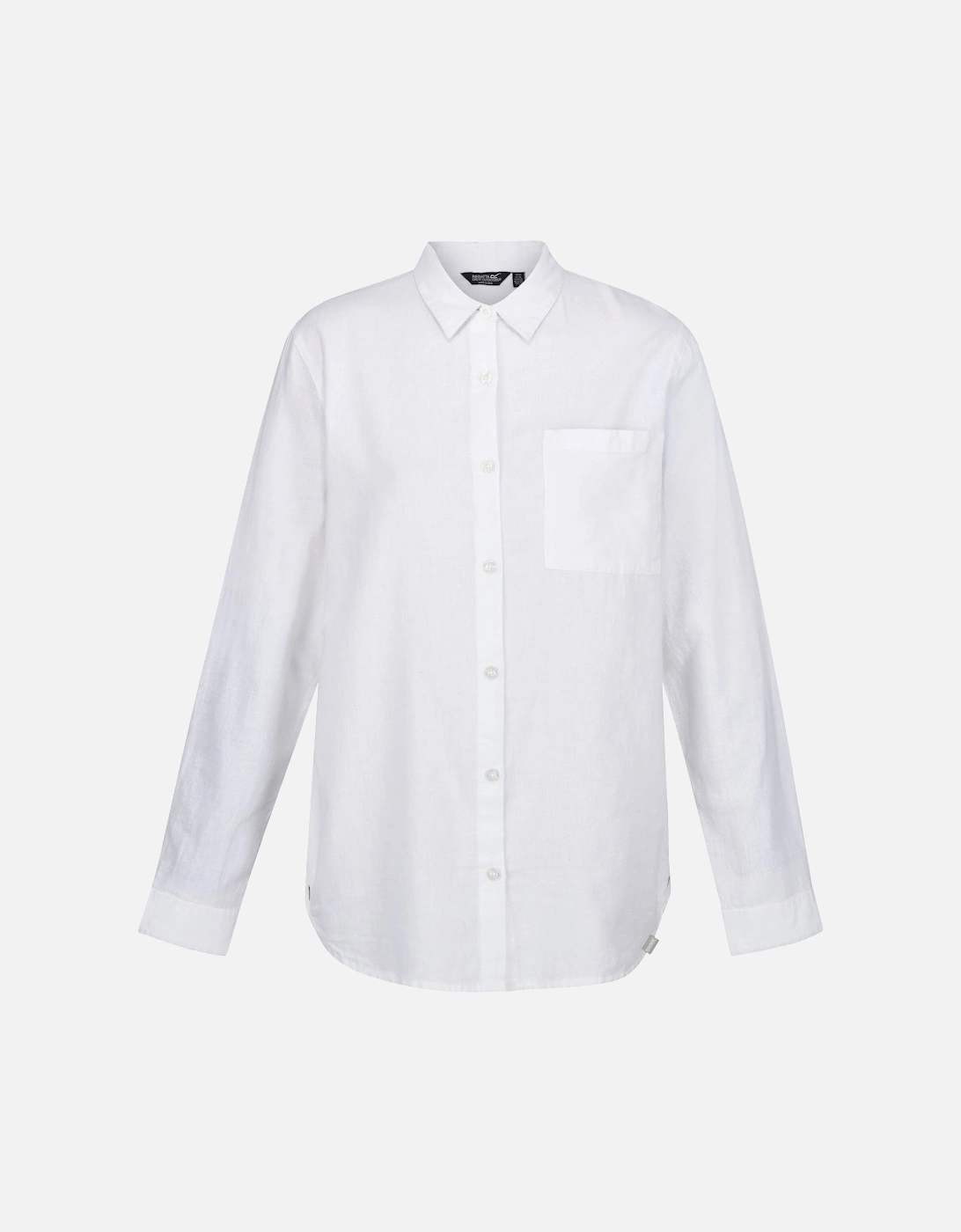 Womens/Ladies Primevere Shirt, 6 of 5