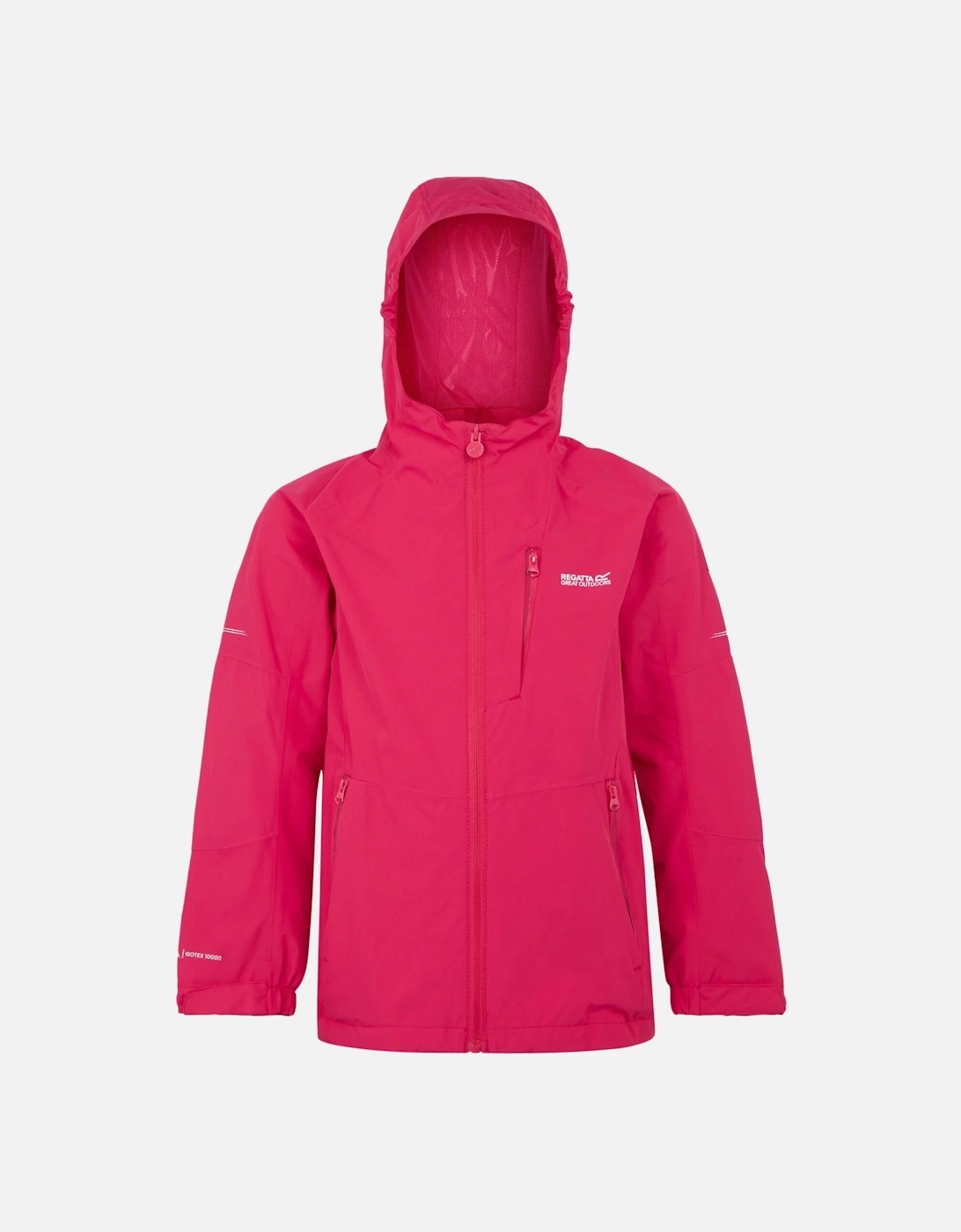 Childrens/Kids Calderdale II Waterproof Jacket, 6 of 5