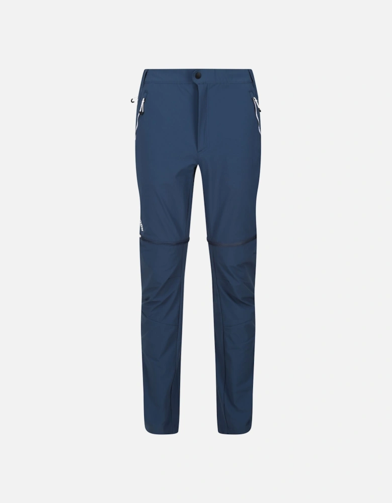 Mens Mountain Zip-Off Trousers