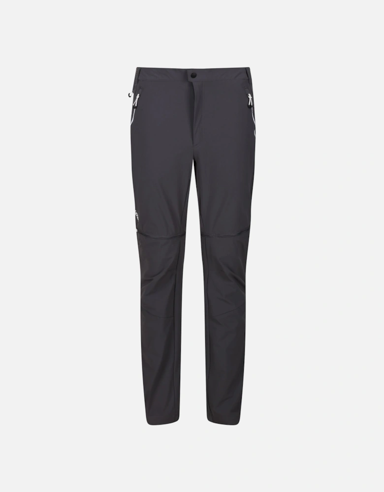 Mens Mountain Zip-Off Trousers