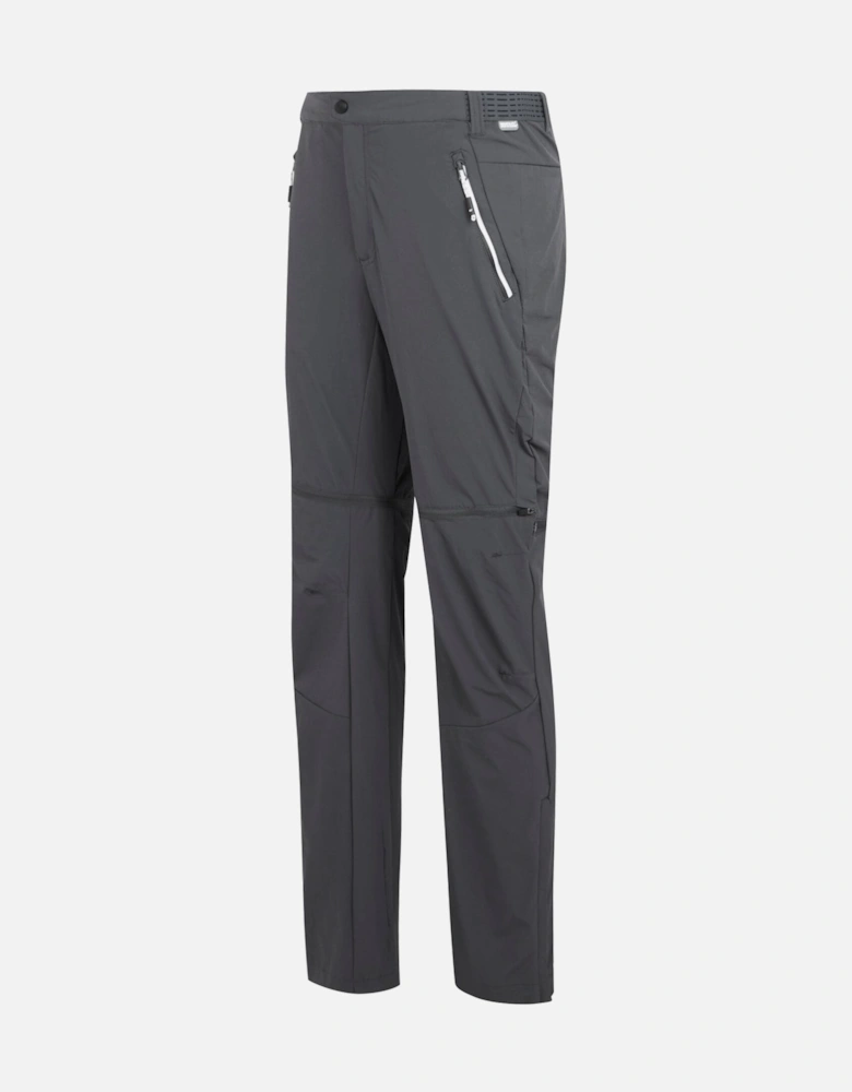 Mens Mountain Zip-Off Trousers