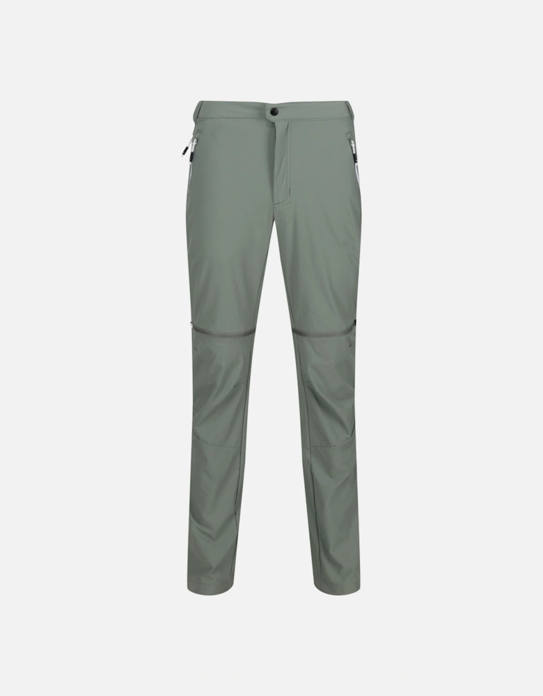 Mens Mountain Zip-Off Trousers