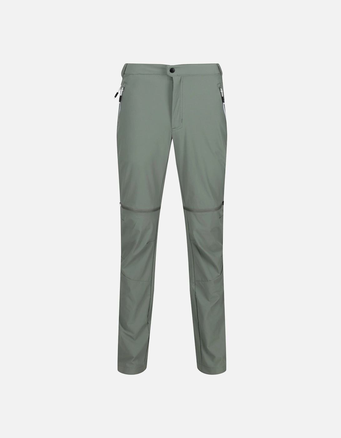 Mens Mountain Zip-Off Trousers, 5 of 4