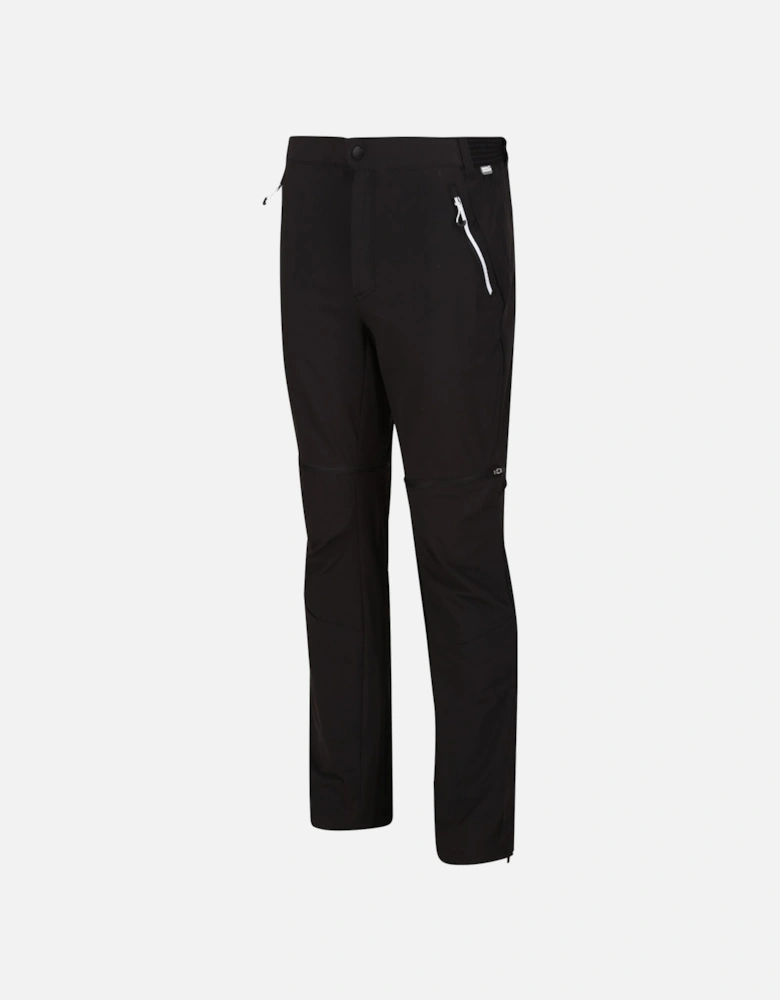 Mens Mountain Zip-Off Trousers