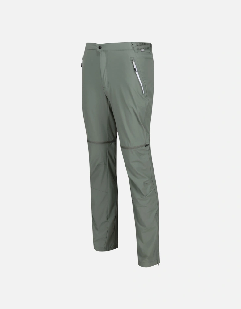 Mens Mountain Zip-Off Trousers