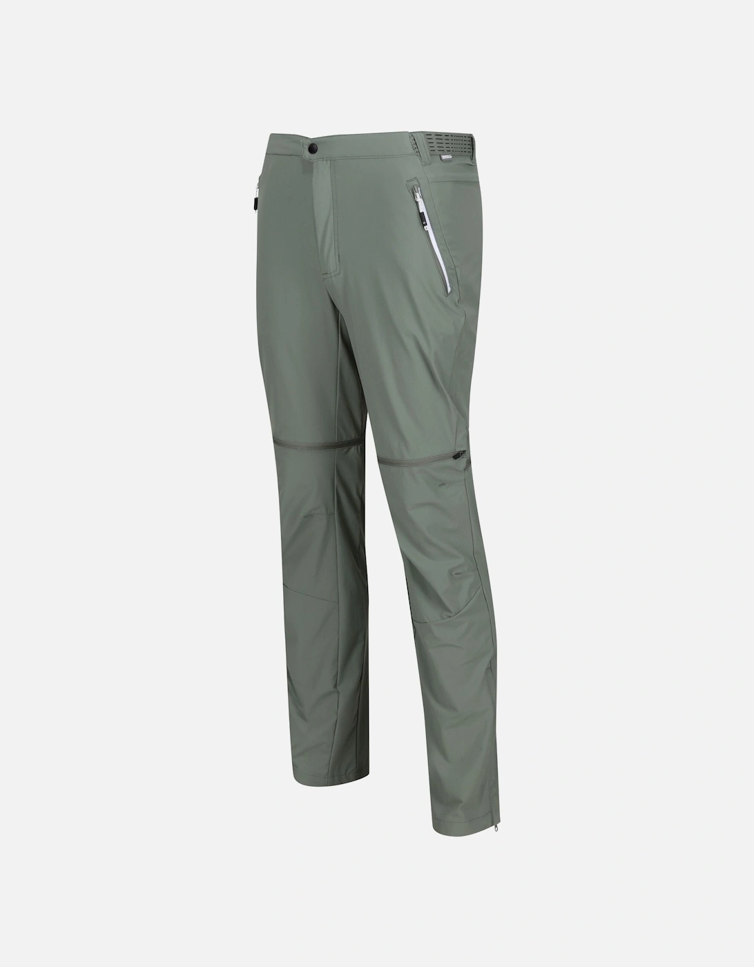 Mens Mountain Zip-Off Trousers