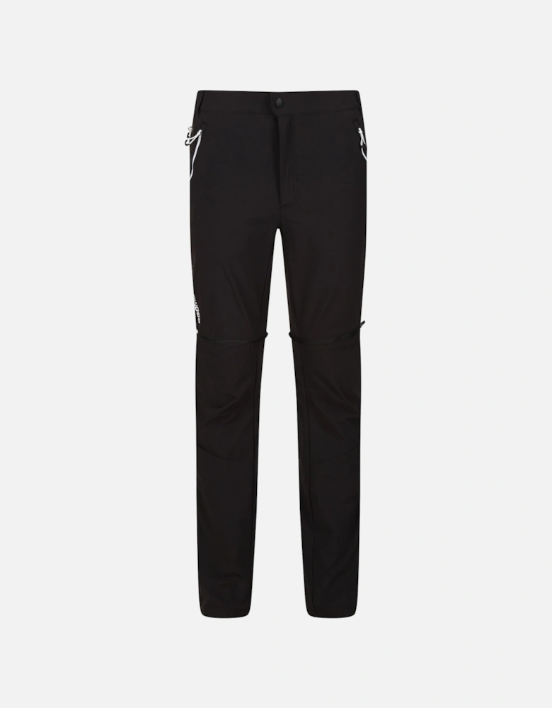 Mens Mountain Zip-Off Trousers