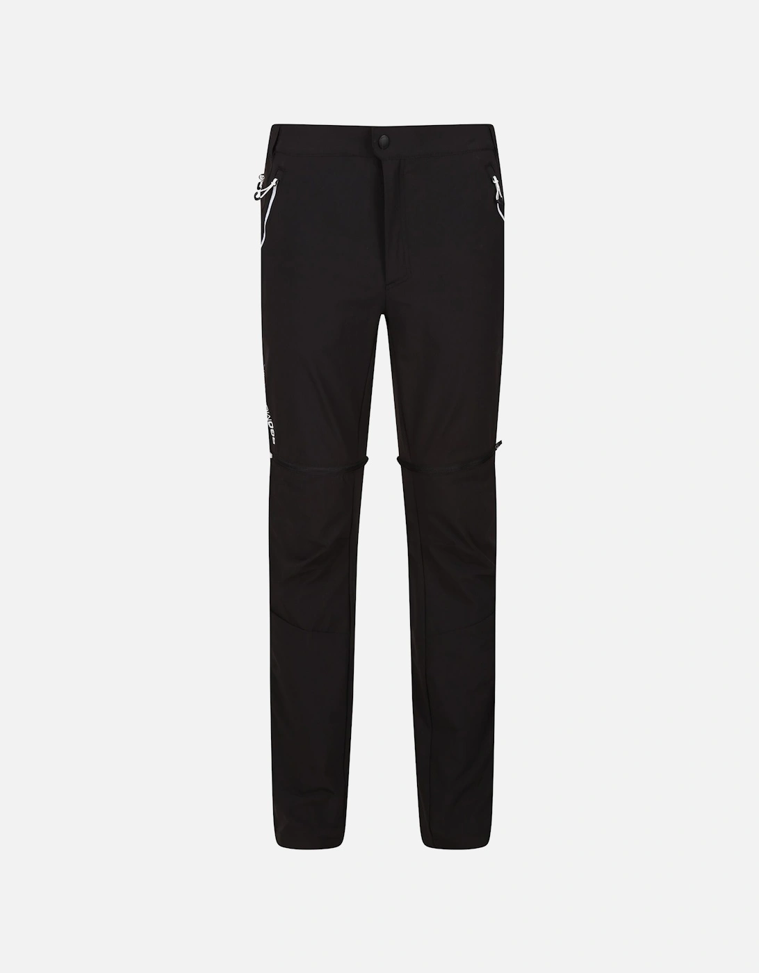 Mens Mountain Zip-Off Trousers, 5 of 4