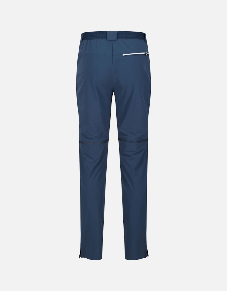 Mens Mountain Zip-Off Trousers