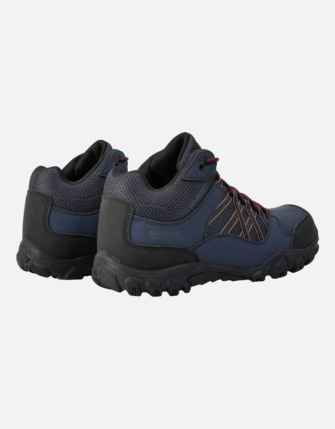 Mens Edgepoint Mid Waterproof Hiking Shoes