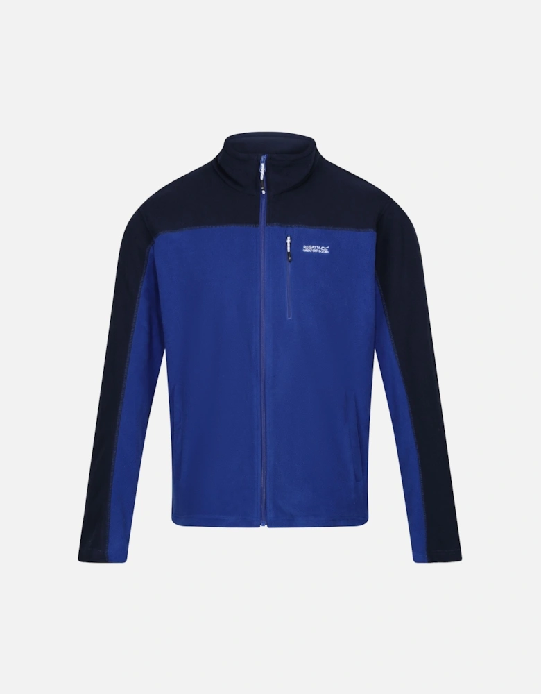 Mens Fellard Full Zip Fleece