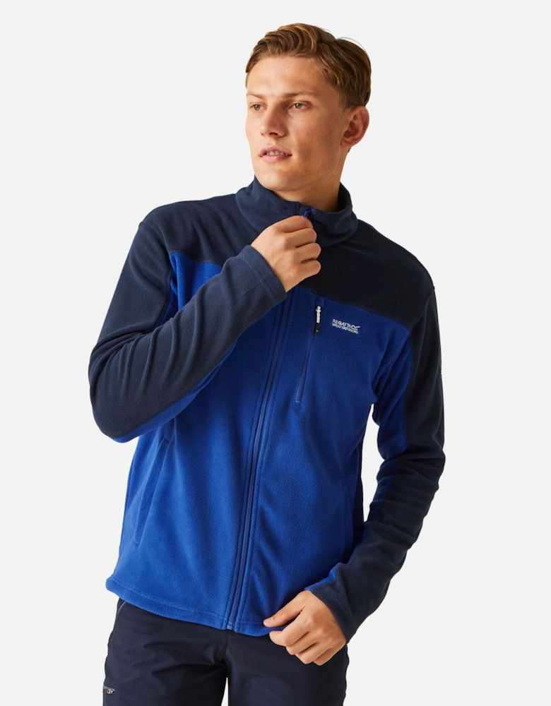 Mens Fellard Full Zip Fleece