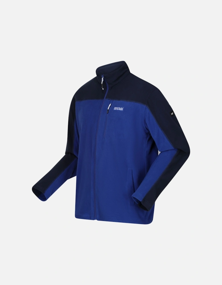 Mens Fellard Full Zip Fleece