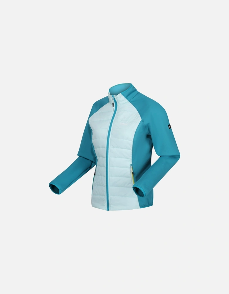 Womens/Ladies Clumber V Hybrid Jacket