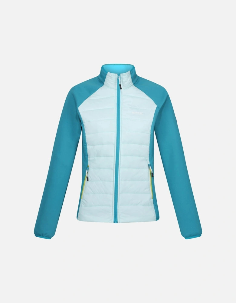 Womens/Ladies Clumber V Hybrid Jacket