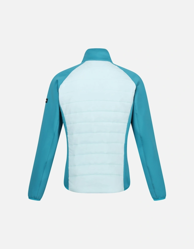 Womens/Ladies Clumber V Hybrid Jacket